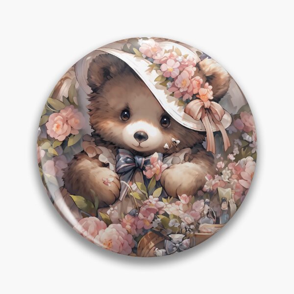 Artikelvorschau, Penelope : Victorian Bears Collection entworfen und verkauft von MTJ-Mushrooms.