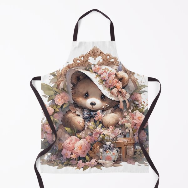Artikelvorschau, Penelope : Victorian Bears Collection entworfen und verkauft von MTJ-Mushrooms.