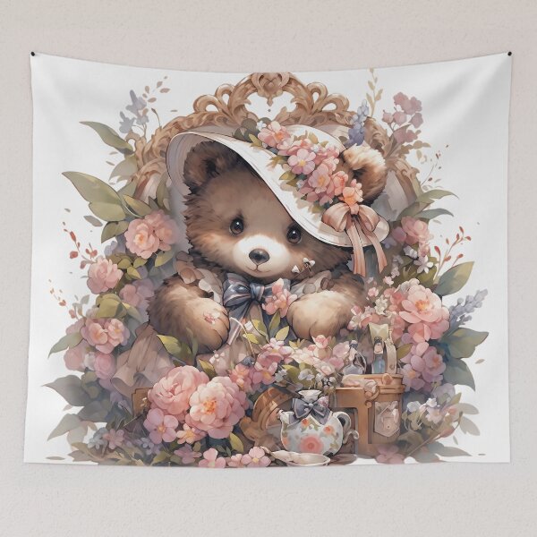 Item preview, Penelope : Victorian Bears Collection designed and sold by MTJ-Mushrooms.