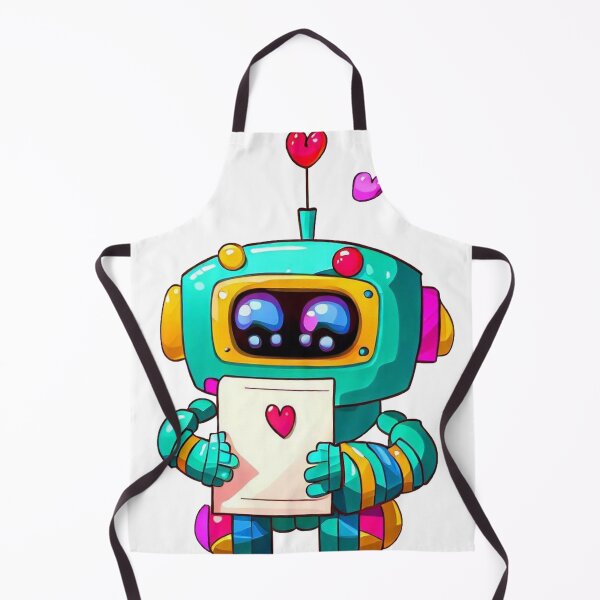 Item preview, Bots Love Love-Letters designed and sold by BotsLoveYou.