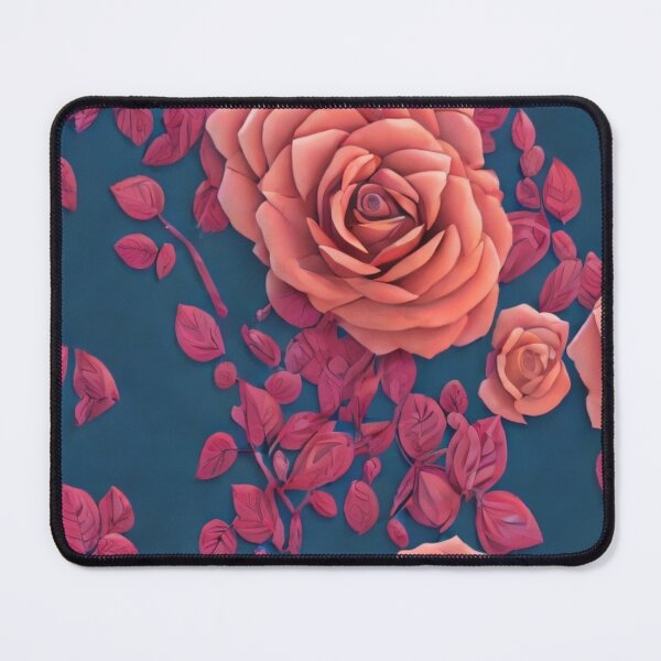 Item preview, Unveiling Floral Splendor Enjoy The Timeless Beauty of Layered Rose designed and sold by bytels.