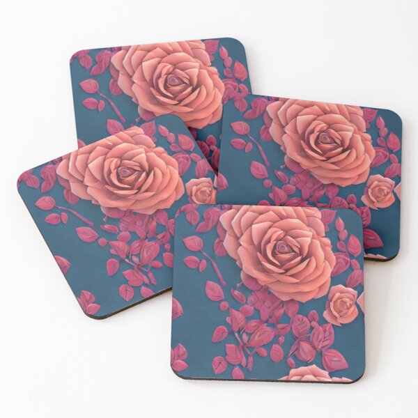 Item preview, Unveiling Floral Splendor Enjoy The Timeless Beauty of Layered Rose designed and sold by bytels.