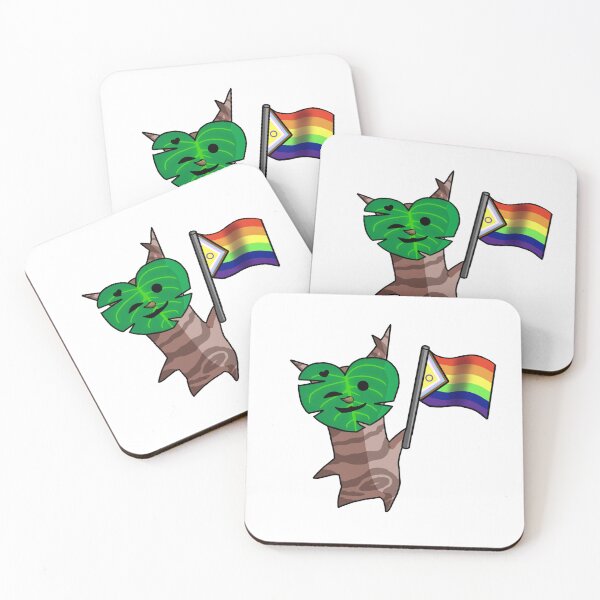Item preview, Pride Korok designed and sold by TheLoonicorn.