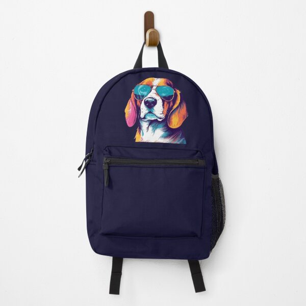Item preview, Sunglasses Beagle II - Cool design for stylish dog owners designed and sold by brindled.
