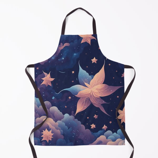 Item preview, Flower Stars in the Universe designed and sold by SereneMuses.