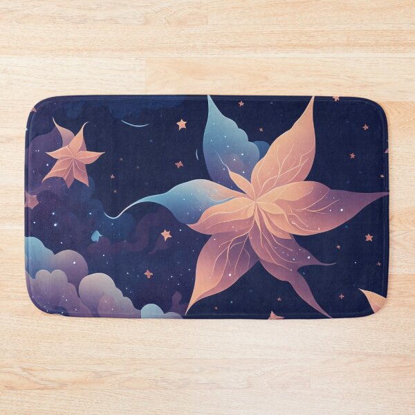 Item preview, Flower Stars in the Universe designed and sold by SereneMuses.