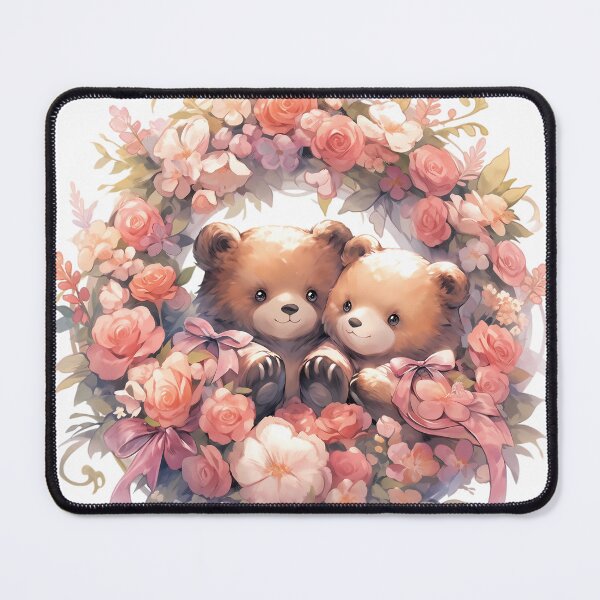 Artikelvorschau, Maximilion and Adelaide : Victorian Bears Collection entworfen und verkauft von MTJ-Mushrooms.