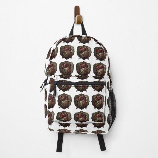 Item preview, Dnd dice emblem #17 designed and sold by PrintDesignFlow.