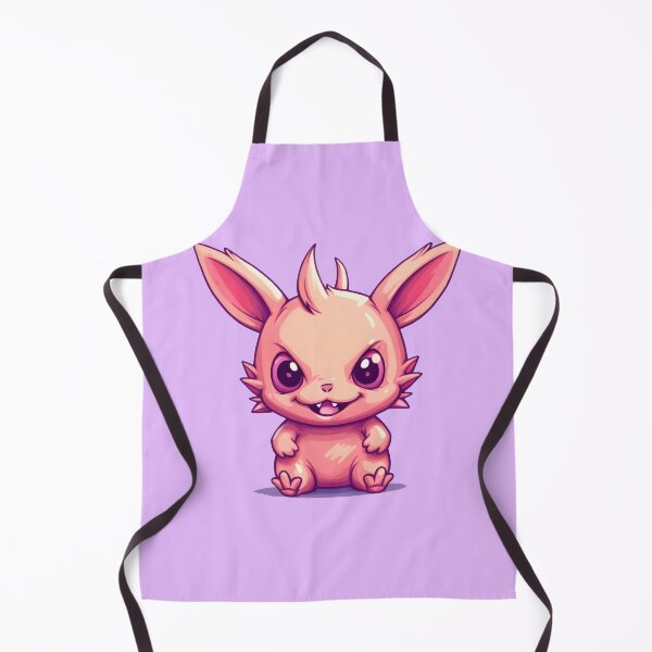 Item preview, Kawaii Mischievous Chupacabra designed and sold by KawaiiKases.