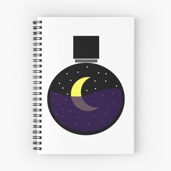 Item preview, Night moon elixir designed and sold by Creavision.