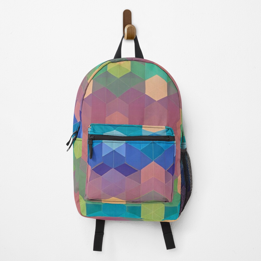 Item preview, Backpack designed and sold by jayfoldsfive.