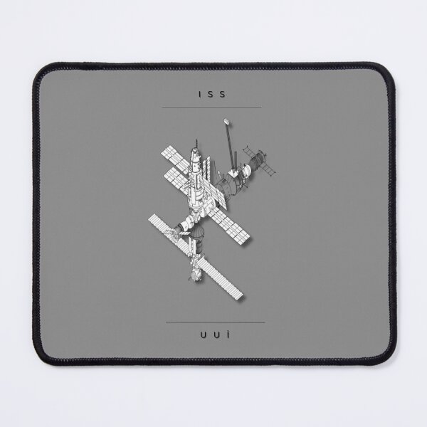 Item preview, International Space Station designed and sold by ozgurist13.