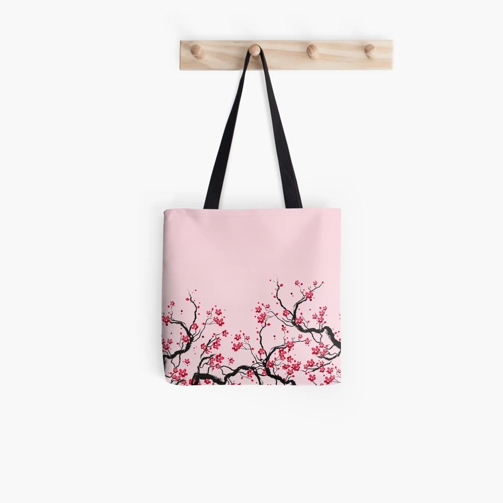 新品未開封 24時間以内匿名発送】 pale mauve チェリートート