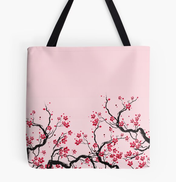 【Idang】 sakura tote Sakura Sakura