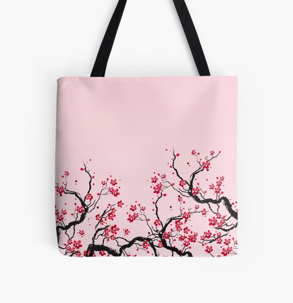 Sakura Cherry Blossom Tote Bag for Sale by epitomegirl