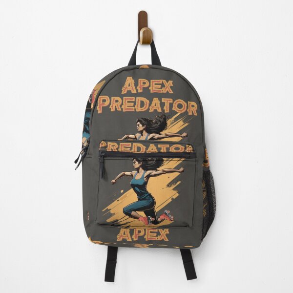 Item preview, Apex Predator (Banked Track Roller Derby) designed and sold by McCallnWaldo.