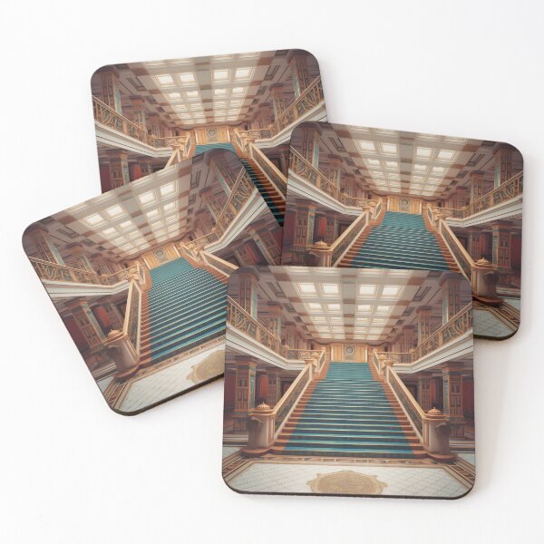 Item preview, The Staircase. designed and sold by PastelPalaceCo.