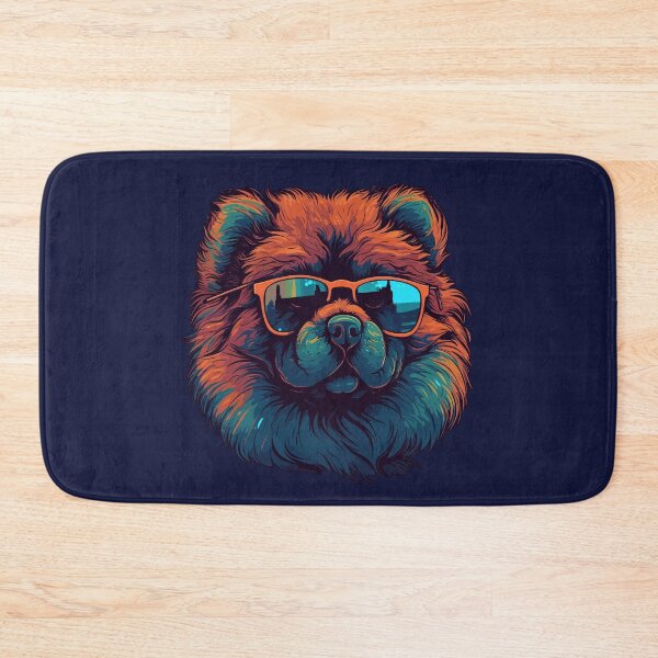 Item preview, Sunglasses Chow Chow II - Cool design for stylish dog owners designed and sold by brindled.