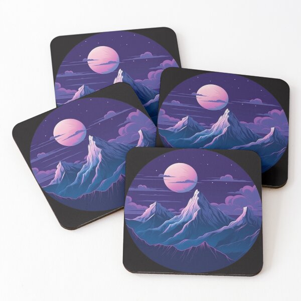 Item preview, Purple Moon designed and sold by Fantasy Masterpiece.
