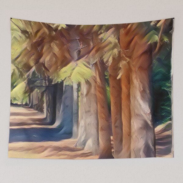 Item preview, Tall Trees designed and sold by Image-Prints.