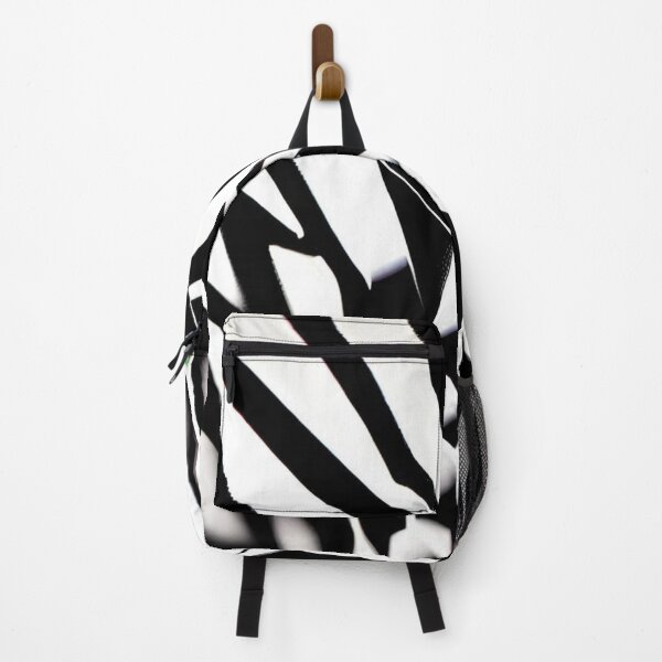 Item preview, Abstract Geometric Black and White 46 designed and sold by Benito Del Ray.
