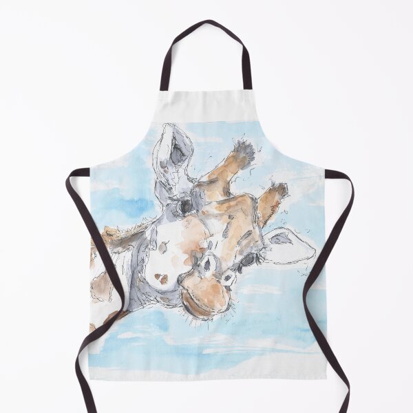 Item preview, Giraffe artwork designed and sold by DebTheZeb.