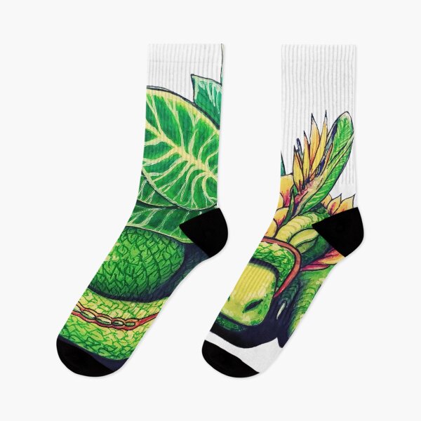 Item preview, Tropical Dragon designed and sold by Amanda Richmond.