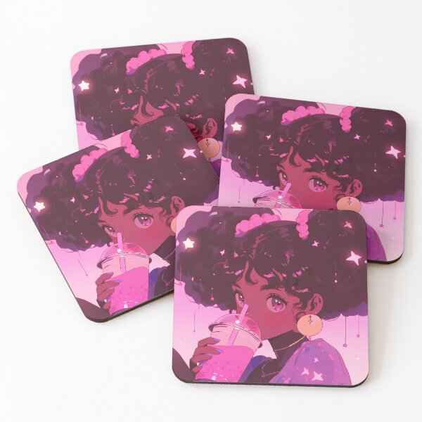 Item preview, Alice has a deep love for bubble tea designed and sold by akarisgarden.
