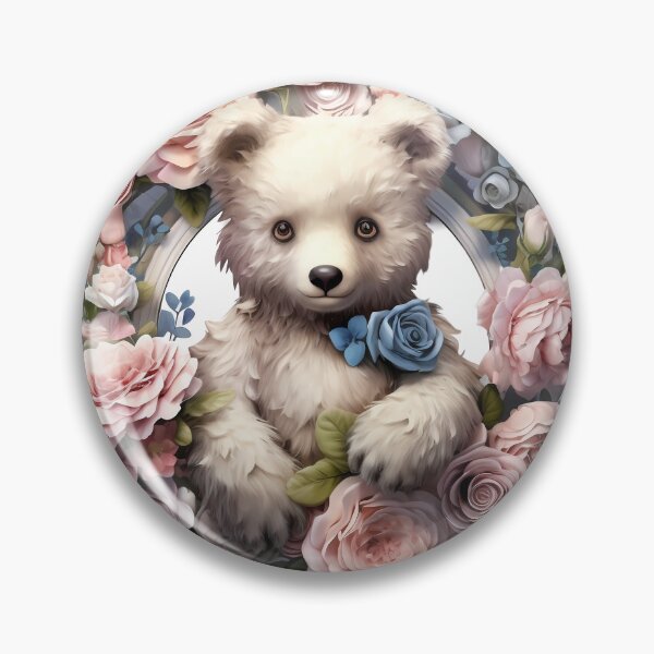 Artikelvorschau, Ernie : Victorian Bears Collection entworfen und verkauft von MTJ-Mushrooms.