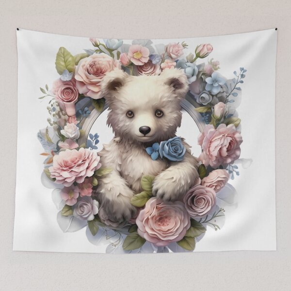 Item preview, Ernie : Victorian Bears Collection designed and sold by MTJ-Mushrooms.