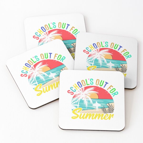 Item preview, School's Out For Summer designed and sold by earth-t-shirt.