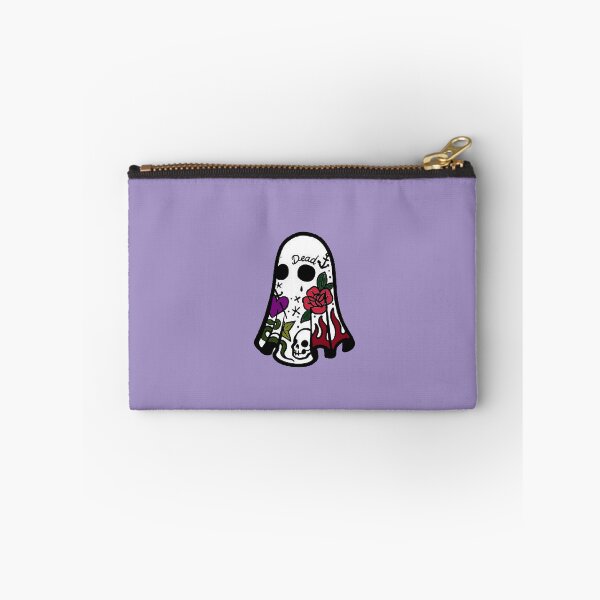 Item preview, tattooed ghost designed and sold by Blacky-Store.