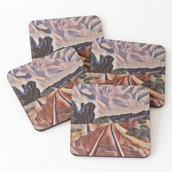 Item preview, Steel Ribbons designed and sold by Image-Prints.