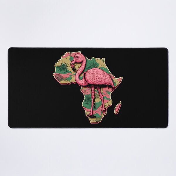 Item preview, Africa Continent designed and sold by WildlifeSafari.