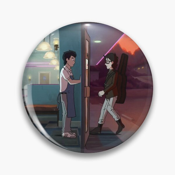 Item preview, Infinity Train - Min-Gi and Ryan designed and sold by SHAWP.