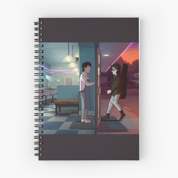 Item preview, Infinity Train - Min-Gi and Ryan designed and sold by SHAWP.