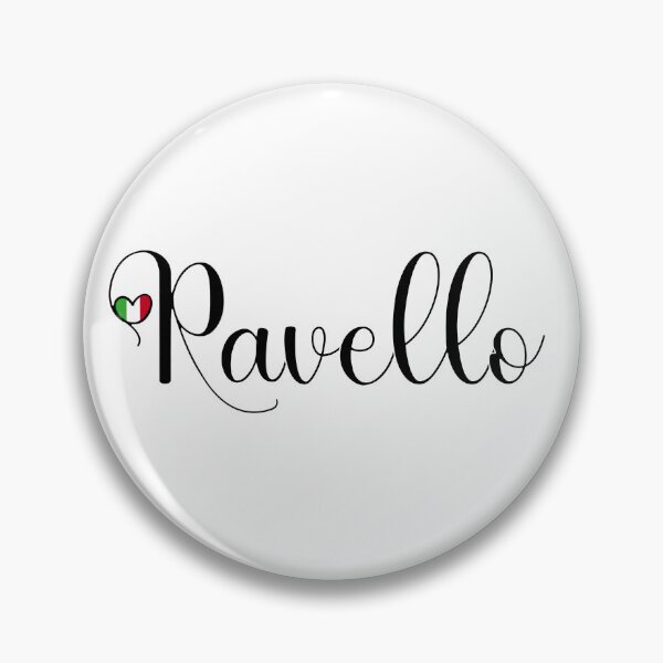 Item preview, Ravello With Italian Heart - I Love Ravello Italy designed and sold by molamode.