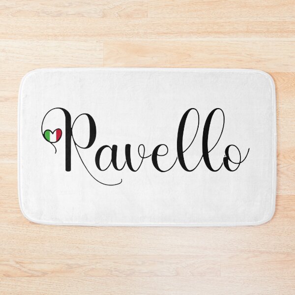 Item preview, Ravello With Italian Heart - I Love Ravello Italy designed and sold by molamode.