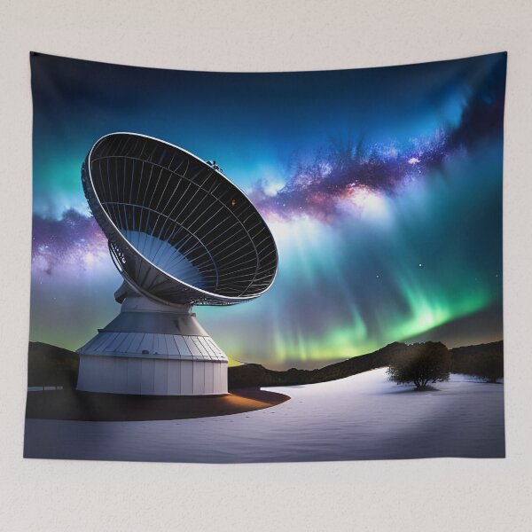 Item preview, Is There Anybody Out There designed and sold by Shane Viper.