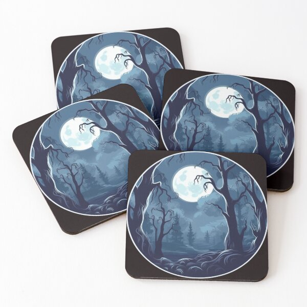 Item preview, Moon Glow designed and sold by Fantasy Masterpiece.