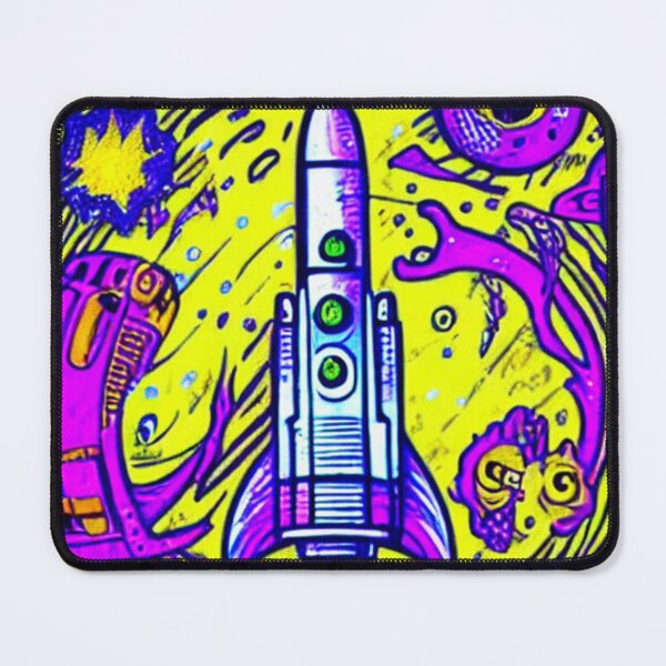 Item preview, Psychedelic space designed and sold by Rafael-RG.
