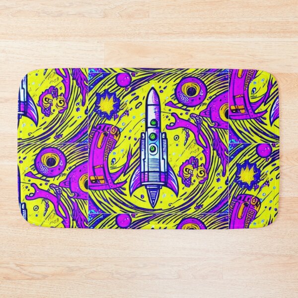 Item preview, Psychedelic space designed and sold by Rafael-RG.
