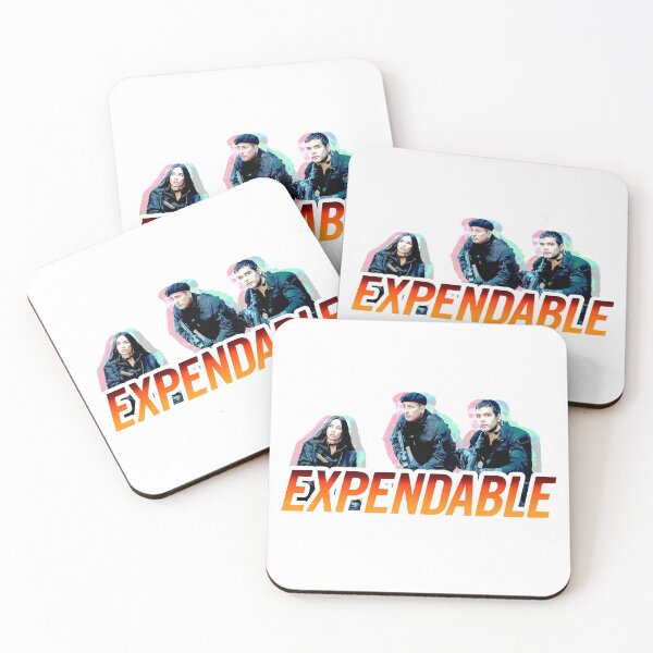 Item preview, Expend4bles expandables 4 and Megan Fox themed graphic design by ironpalette. designed and sold by ironpalette.