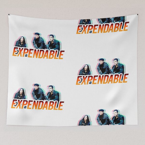 Item preview, Expend4bles expandables 4 and Megan Fox themed graphic design by ironpalette. designed and sold by ironpalette.