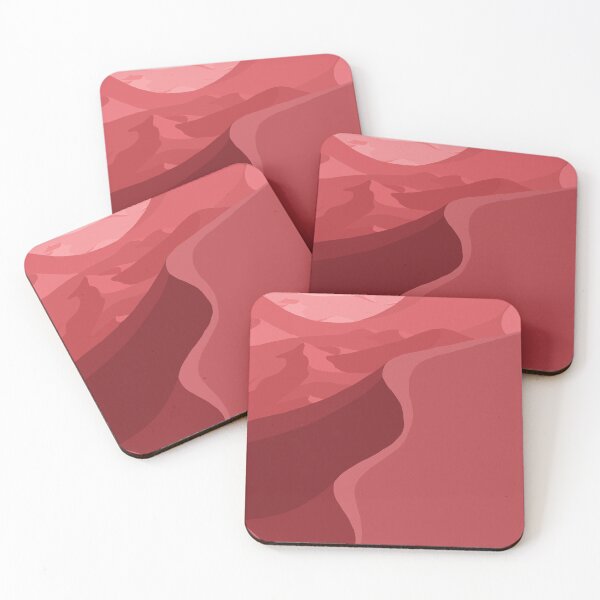 Item preview, Pink Desert / Pink Sand designed and sold by mferfg.