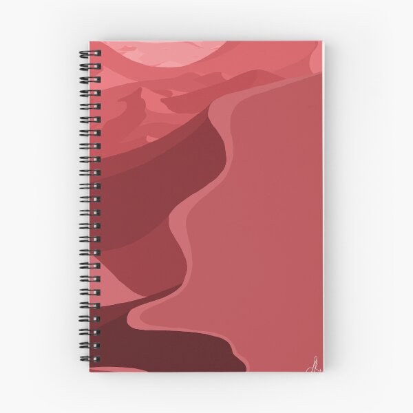 Item preview, Pink Desert / Pink Sand designed and sold by mferfg.