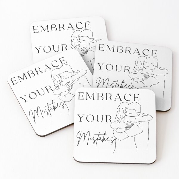 Item preview, Mistakes designed and sold by EmeraldRebel.