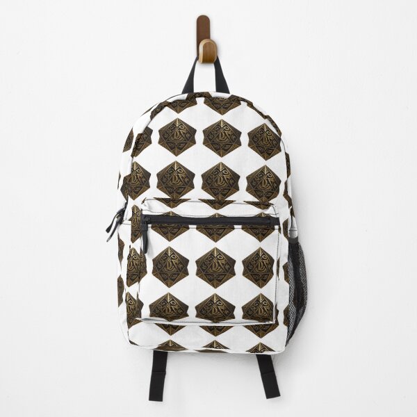 Item preview, Dnd dice emblem #21 designed and sold by PrintDesignFlow.
