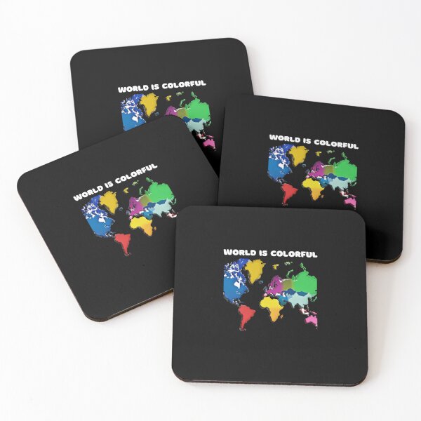 Item preview, LGBTQ – World is colourful designed and sold by 20'Tees.