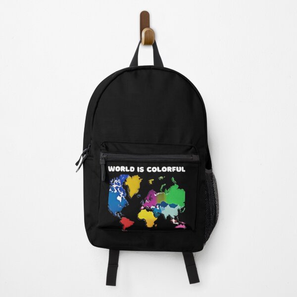 Item preview, LGBTQ – World is colourful designed and sold by 20'Tees.